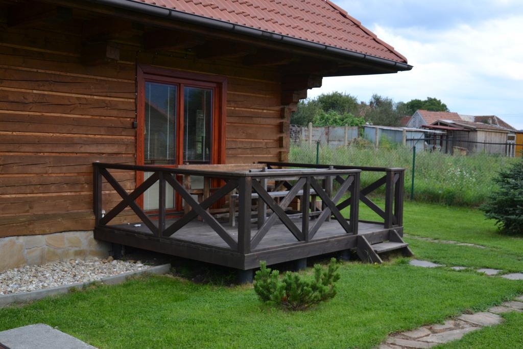 Chalupa Pohoda Slovensky Raj Hrabušice Chambre photo