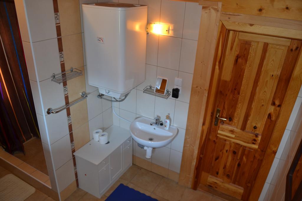 Chalupa Pohoda Slovensky Raj Hrabušice Chambre photo