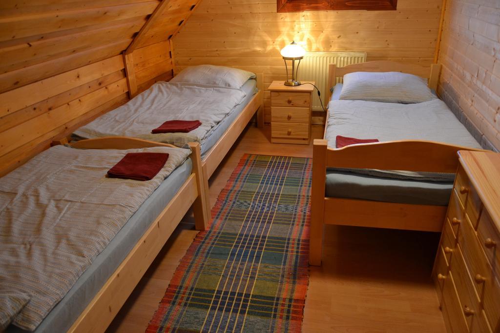Chalupa Pohoda Slovensky Raj Hrabušice Chambre photo