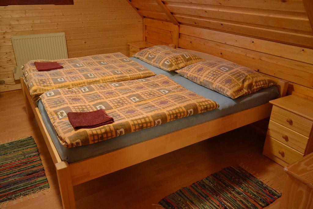 Chalupa Pohoda Slovensky Raj Hrabušice Chambre photo