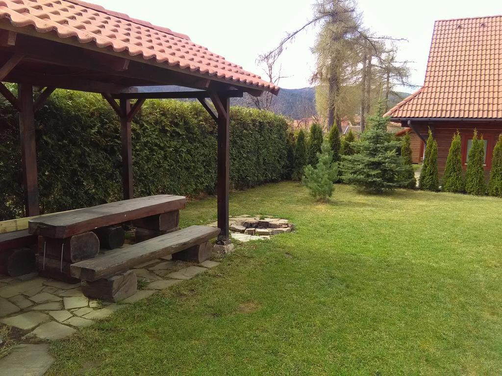 Chalupa Pohoda Slovensky Raj Hrabušice Extérieur photo