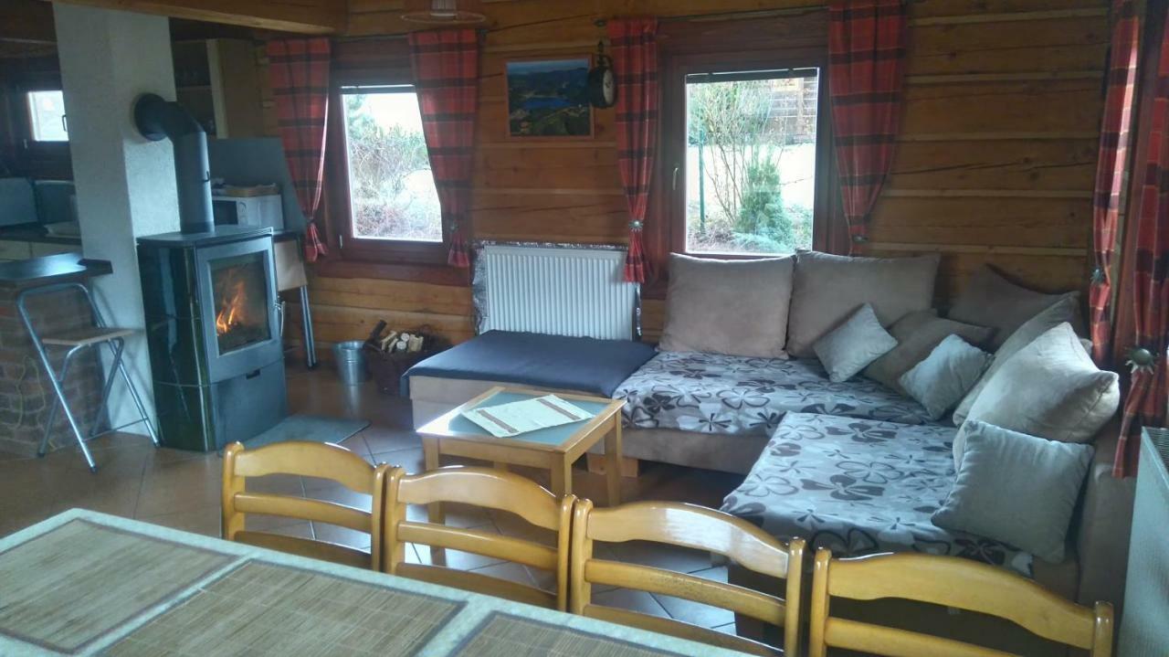 Chalupa Pohoda Slovensky Raj Hrabušice Extérieur photo